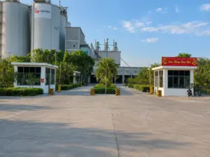 Xi măng Long Sơn khẳng định vị thế bằng chất lượng sản phẩm và trách nhiệm xã hội, góp phần phát triển kinh tế địa phương.