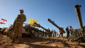 Lệnh ngừng bắn Israel-Hezbollah vừa đạt được nhằm bảo vệ các cuộc đàm phán giữa Mỹ và Iran sau khi những đợt giao tranh đẫm máu bùng phát tại khu vực.