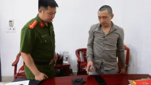 Thanh Hóa bắt giữ 2 đối tượng tàng trữ gần 5.000 viên ma túy, thu giữ nhiều tang vật liên quan, vụ việc đang được điều tra
