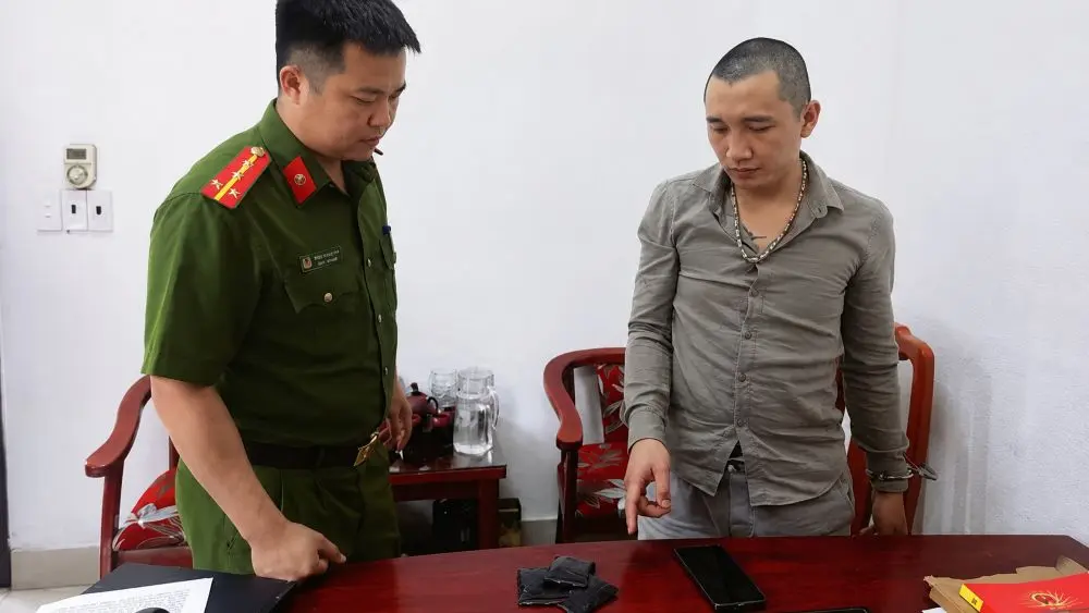 Thanh Hóa bắt giữ 2 đối tượng tàng trữ gần 5.000 viên ma túy, thu giữ nhiều tang vật liên quan, vụ việc đang được điều tra