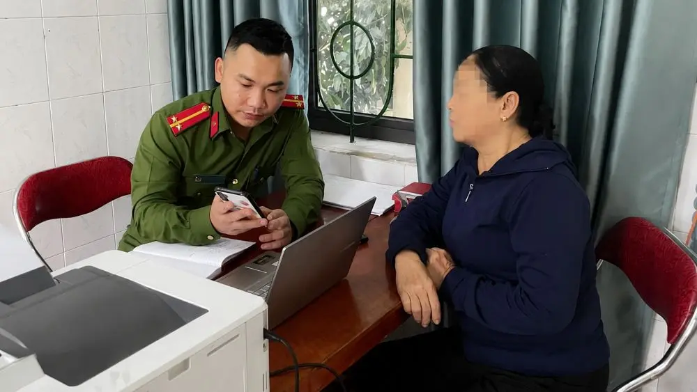 Công an cảnh báo thủ đoạn giả danh công an gọi điện lừa đảo, người dân cần cảnh giác để tránh mất tiền.
