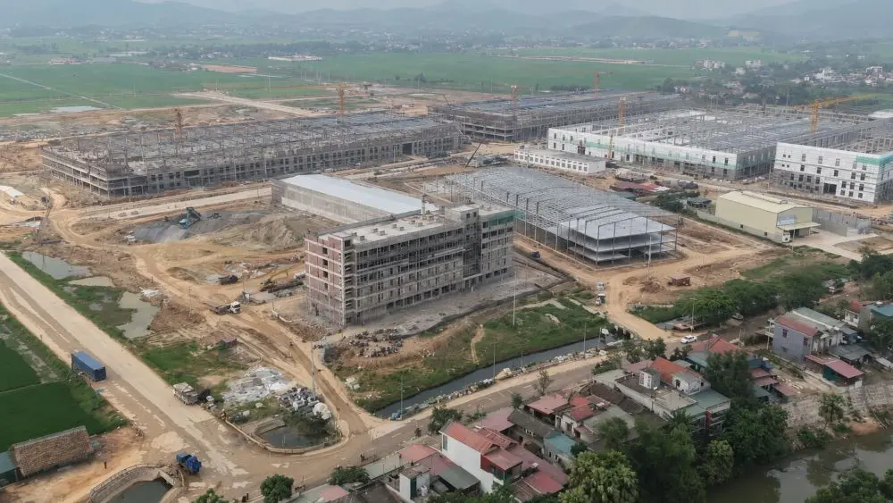 Thanh Hóa đấu giá 27 dự án đất đai trong năm 2026, dự kiến thu hơn 2.521 tỷ đồng, tạo nguồn lực phát triển kinh tế.