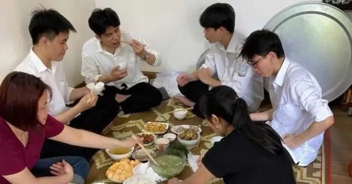Hỗ trợ thí sinh