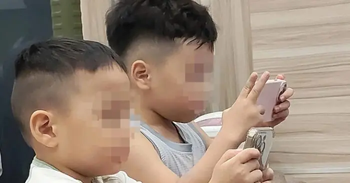 Bảo vệ trẻ em trên mạng xã hội