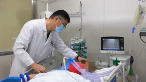 Người đàn ông suy gan cấp tính suýt tử vong sau khi ăn dưa chuột, bác sĩ cảnh báo độc tố nguy hiểm trong nhiều loại rau quả mùa hè.