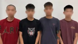 Công an Bắc Ninh điều tra vụ các đối tượng đeo mặt nạ, giả xin đi nhờ xe rồi cướp tài sản. Xem diễn biến vụ việc.