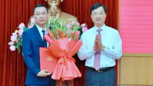 Tân Chủ tịch UBND tỉnh Thanh Hóa Tô Anh Dũng nhấn mạnh phương châm "6 rõ - 7 dám", hướng tới điều hành quyết liệt, hiệu quả.
