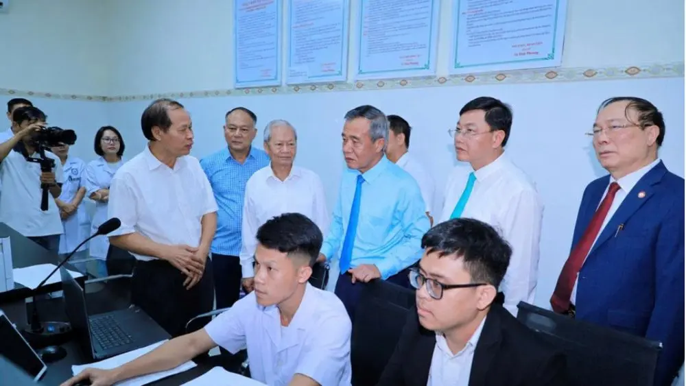 Thanh Hóa có bệnh viện tư nhân đầu tiên vận hành hệ thống PET/CT và MRI 3.0 Tesla, nâng cao năng lực chẩn đoán và điều trị.