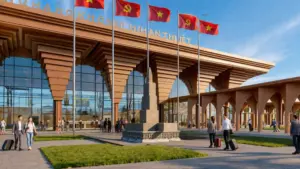 Việt Nam sắp có sân bay Phan Thiết trị giá 3.900 tỷ đồng do Sun Group đầu tư, dự kiến hoàn thành trong 24 tháng, thúc đẩy phát triển du lịch.