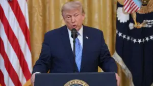 Tổng thống Trump cáo buộc Trung Quốc can thiệp bầu cử Mỹ, phát biểu thu hút nhiều tranh luận và sự quan tâm của dư luận.