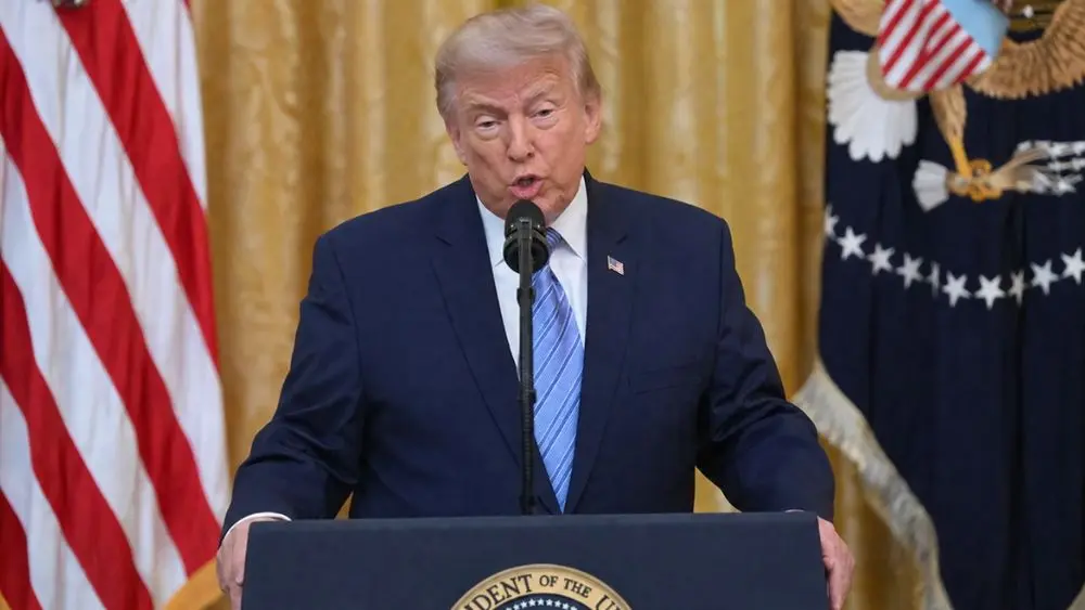Tổng thống Trump cáo buộc Trung Quốc can thiệp bầu cử Mỹ, phát biểu thu hút nhiều tranh luận và sự quan tâm của dư luận.