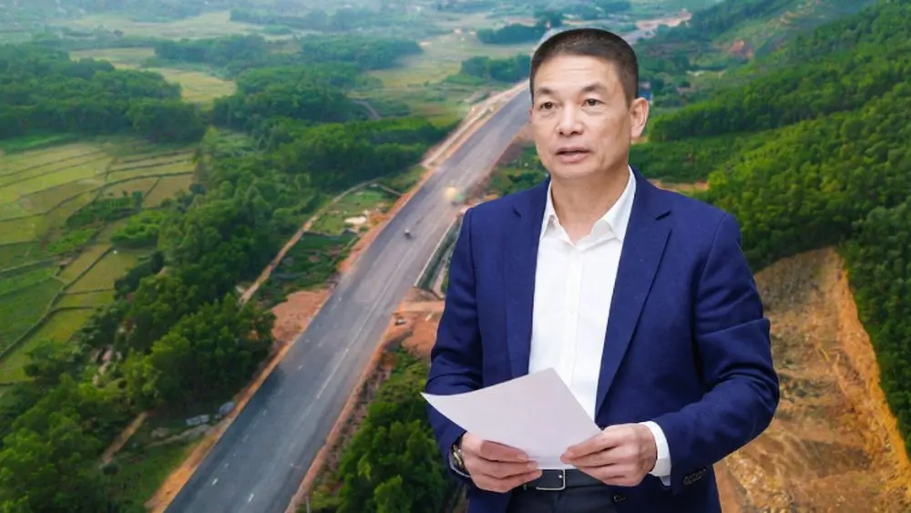 Tuyến cao tốc "xuyên rừng đẹp nhất" Việt Nam hơn 18.000 tỷ đồng do Tập đoàn Sơn Hải đầu tư có diễn biến mới, thu hút sự quan tâm.