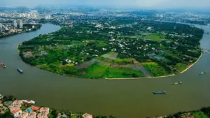 Sun Group phát triển siêu đô thị Bình Quới - Thanh Đa gần 99.000 tỷ đồng, quy mô 424ha, dự kiến đáp ứng chỗ ở cho khoảng 54.000 người.