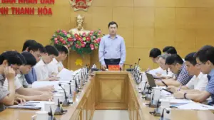 Thanh Hóa quyết tâm đạt tăng trưởng 11%, tập trung tháo gỡ vướng mắc và xử lý dứt điểm 139 dự án tồn đọng trong năm 2026.