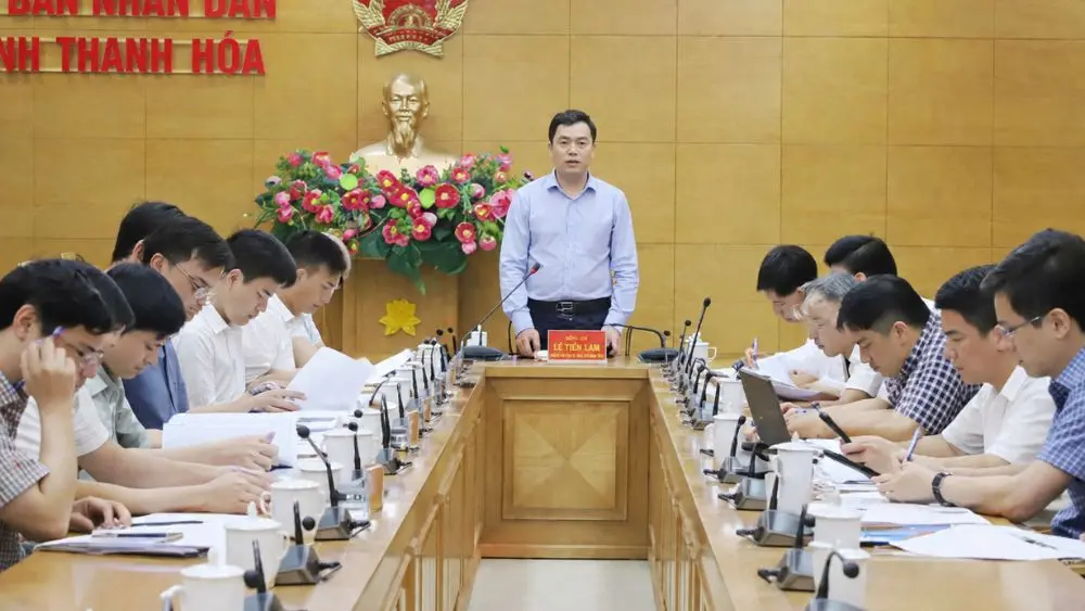 Thanh Hóa quyết tâm đạt tăng trưởng 11%, tập trung tháo gỡ vướng mắc và xử lý dứt điểm 139 dự án tồn đọng trong năm 2026.