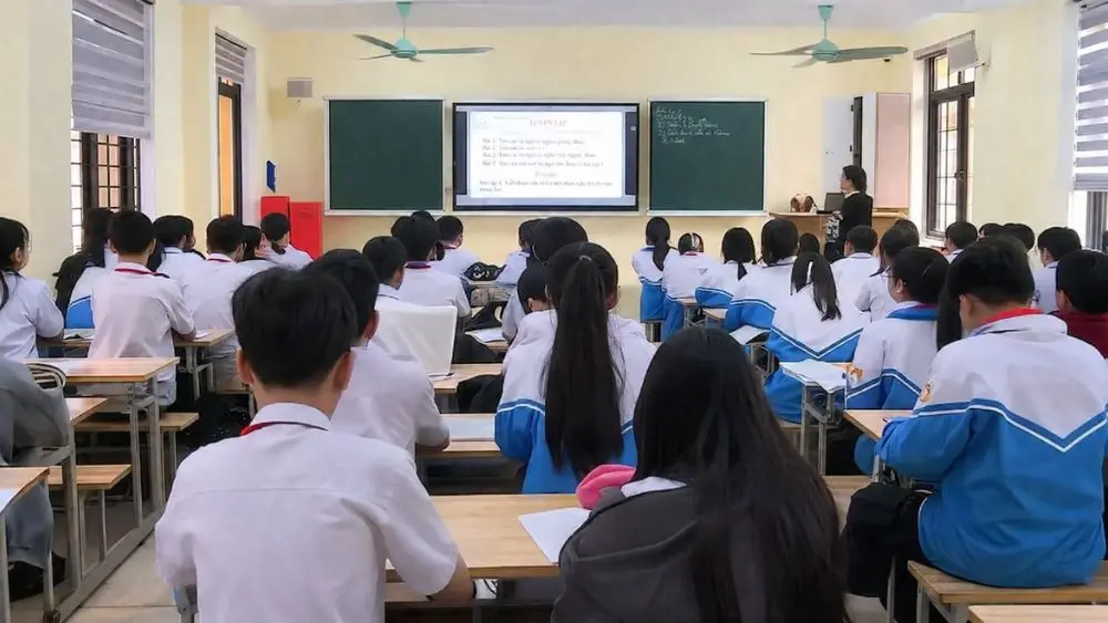 Thanh Hóa tạm dừng tuyển 388 nhân viên trường học, thông tin mới nhất về kế hoạch tuyển dụng phục vụ năm học 2026-2027