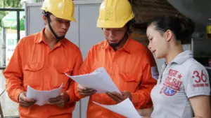 Người dân sử dụng điện cần lưu ý thông báo mới từ EVN về việc thay thế công tơ và cảnh báo các hành vi giả mạo.