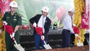 Ngân hàng Hà Lan đầu tư 384 tỷ đồng vào trung tâm nông sản lớn nhất Tây Nguyên, góp phần nâng cao năng lực chế biến và xuất khẩu.