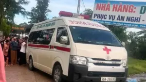 Đi thả diều về, hai anh em ruột ở Thanh Hóa tử vong do điện giật. Cơ quan chức năng đang làm rõ nguyên nhân vụ việc.