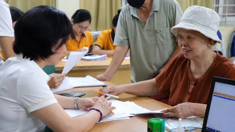 Kiến nghị thu hẹp khoảng cách lương hưu với người nghỉ hưu sớm nhằm bảo đảm quyền lợi và tăng tính công bằng trong chính sách.
