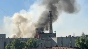 Ukraine tấn công trúng nhà máy lọc dầu sâu trong lãnh thổ Nga tại Ufa, khiến Matxcơva nhanh chóng tìm nguồn nhập khẩu nhiên liệu.