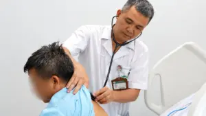 Các nạn nhân vụ ngạt khí tại trang trại nuôi lợn hồi phục tích cực, xúc động cảm ơn bác sĩ Bệnh viện Bạch Mai cơ sở Ninh Bình.