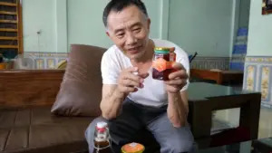 Nuôi ong sát rừng Phong Nha giúp HTX tạo nguồn mật ong chất lượng, được bảo hộ thương hiệu và mang về doanh thu tiền tỷ.