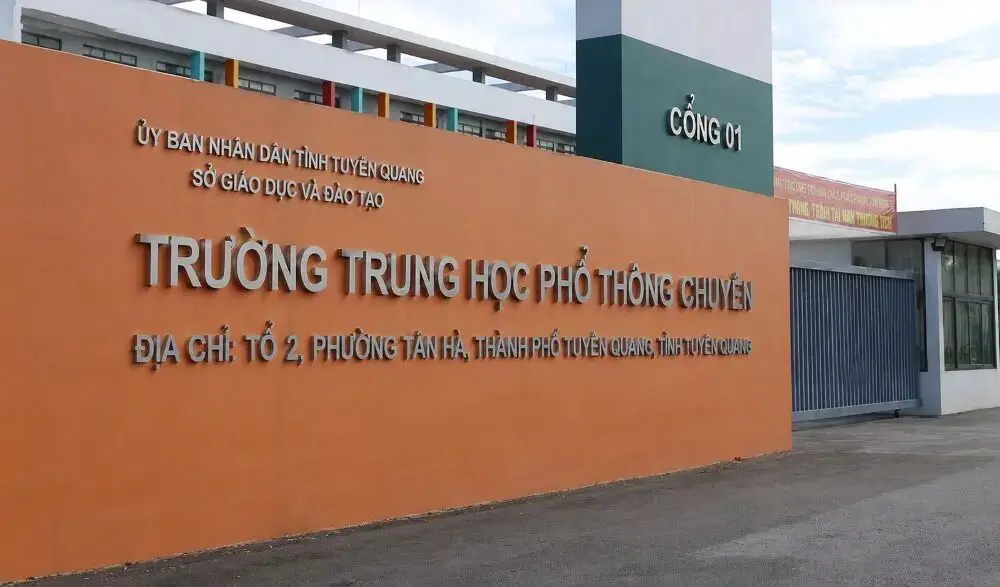 Làm rõ động cơ của phó hiệu trưởng và Nguyễn Hà Duy trong vụ 146 điểm 10 Toán bất thường tại Tuyên Quang.