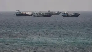 Mỹ và Iran kết thúc đàm phán tại Doha nhưng chưa đạt đồng thuận về tương lai eo biển Hormuz, điểm nóng hàng hải chiến lược.