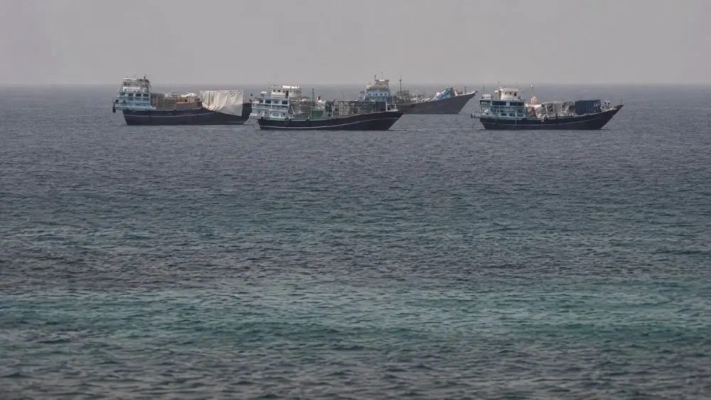 Mỹ và Iran kết thúc đàm phán tại Doha nhưng chưa đạt đồng thuận về tương lai eo biển Hormuz, điểm nóng hàng hải chiến lược.