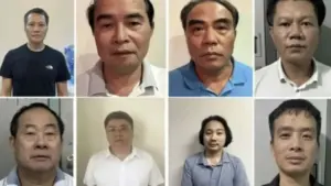 Cựu Tổng giám đốc VTM Bùi Thanh Bình bị đề nghị truy tố vì nhận hối lộ và gây thất thoát hàng trăm tỉ đồng trong các phi vụ quặng sắt, than cốc.