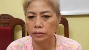 Bùi Thị Thanh Thủy bị cáo buộc lợi dụng bệnh án tâm thần để ra ngoài điều hành đường dây mua bán ma túy với số lượng lớn.