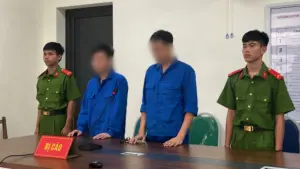Xét xử lưu động vụ án chứa mại dâm tại Hải Phòng theo hình thức trực tiếp kết hợp trực tuyến, tuyên án nghiêm minh các bị cáo.
