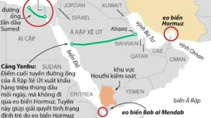 Bước ngoặt nguy hiểm mới của cuộc chiến Iran làm gia tăng rủi ro xung đột tại Trung Đông, thu hút sự quan tâm của thế giới.
