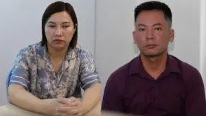Nữ giám đốc cùng người tình bị cáo buộc huy động khoảng 600 tỉ đồng từ hơn 200 người để đầu tư ngoại hối, nhiều nhà đầu tư thiệt hại lớn.