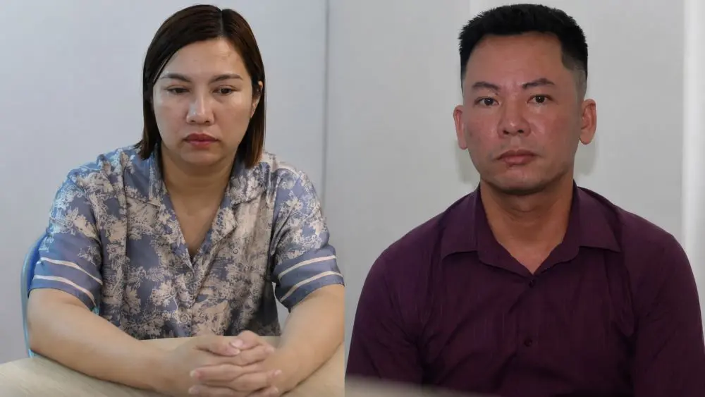 Nữ giám đốc cùng người tình bị cáo buộc huy động khoảng 600 tỉ đồng từ hơn 200 người để đầu tư ngoại hối, nhiều nhà đầu tư thiệt hại lớn.