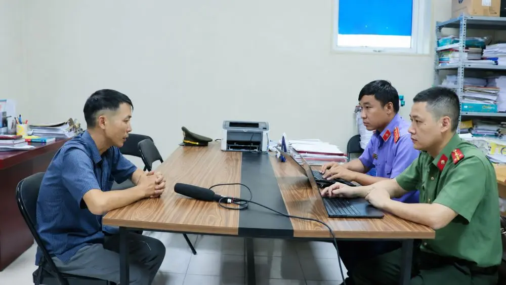 Chiêu làm giả hàng nghìn phiếu thí nghiệm vật liệu xây dựng bị điều tra. Diễn biến vụ án và vai trò của các nghi can.