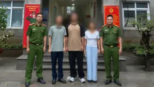 Cuộc điện thoại lúc hoảng loạn của nam sinh viên năm cuối hé lộ sự thật khiến gia đình bàng hoàng, vụ việc được công an làm rõ.