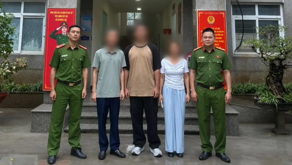 Cuộc điện thoại lúc hoảng loạn của nam sinh viên năm cuối hé lộ sự thật khiến gia đình bàng hoàng, vụ việc được công an làm rõ.