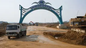 Thanh Hóa điều chỉnh chủ trương đầu tư Khu công nghiệp Lam Sơn - Sao Vàng, cập nhật quy mô, tiến độ và định hướng phát triển.