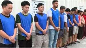 Vụ buôn lậu kim cương: Cục Hải quan nói gì về công tác kiểm soát nhập khẩu? Cập nhật thông tin mới và các vấn đề được dư luận quan tâm.