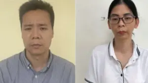 Ngày mai, Nguyễn Năng Mạnh và các đồng phạm sẽ hầu tòa trong vụ sản xuất, buôn bán 100 tấn thực phẩm chức năng giả.