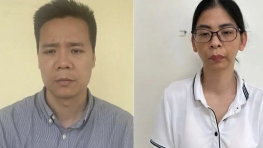 Ngày mai, Nguyễn Năng Mạnh và các đồng phạm sẽ hầu tòa trong vụ sản xuất, buôn bán 100 tấn thực phẩm chức năng giả.