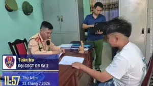 Từ video người dân cung cấp, CSGT Thanh Hóa xác minh, xử lý hàng loạt vi phạm giao thông, góp phần nâng cao ý thức chấp hành pháp luật.