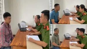 Phá đường dây mua bán linh kiện súng ná qua mạng tại Thanh Hóa, công an thu giữ lượng lớn tang vật và làm rõ nhiều đối tượng liên quan.