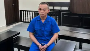 Bị cáo Trương Văn Ngọ lĩnh án tù chung thân vì vận chuyển hơn 50kg ma túy giấu trong săm lốp xe đạp. Xem chi tiết vụ án.