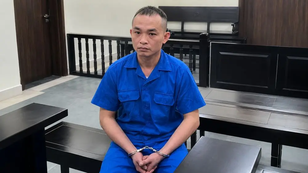 Bị cáo Trương Văn Ngọ lĩnh án tù chung thân vì vận chuyển hơn 50kg ma túy giấu trong săm lốp xe đạp. Xem chi tiết vụ án.