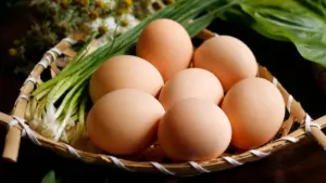 Ăn trứng gà mỗi ngày có thể mang lại 3 lợi ích sức khỏe, từ hỗ trợ miễn dịch đến xương răng và tim mạch.