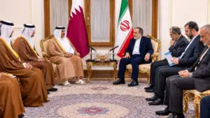 Mỹ - Iran bước sang tháng thứ 7 của xung đột với thế bế tắc kéo dài, trong khi Qatar thúc đẩy ngoại giao và giải pháp cho eo biển Hormuz.