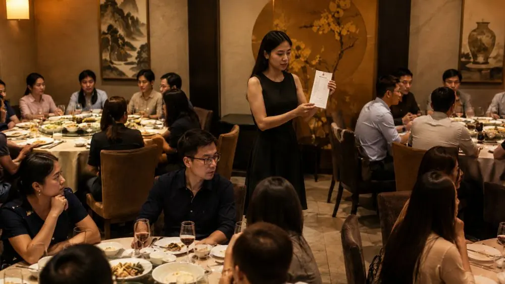 Đi họp lớp, người phụ nữ chi gần 40 triệu đồng rồi quyết định rời nhóm sau khi biết sự thật phía sau khoản tiền.